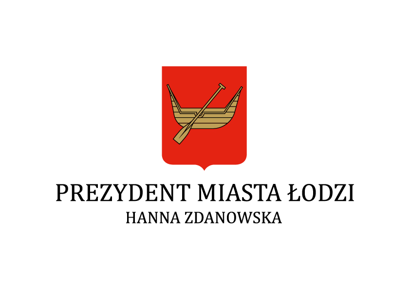 Logo Łódź